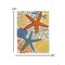 Homeroots 4 x 6 ft. Multi Color Indoor & Outdoor Area Rug 385085 - alternate 3